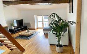 Appartement Spacieux Centre Ville